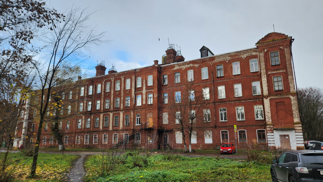 Орехово-Зуево, Улица Ленина, 102А