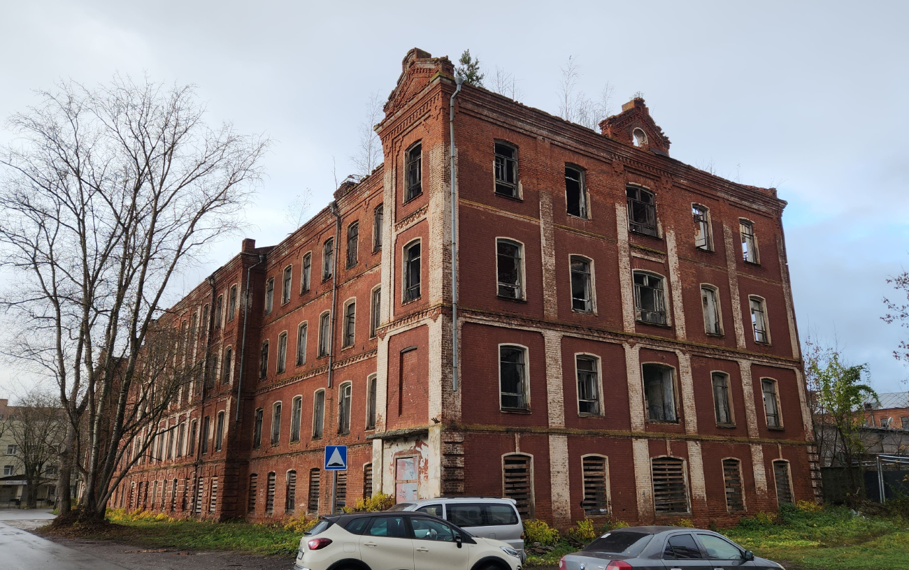 Орехово-Зуево, Улица Ленина, 100А