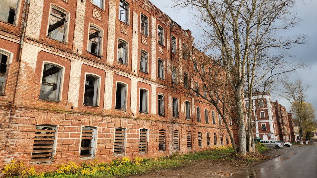 Орехово-Зуево, Улица Ленина, 100А