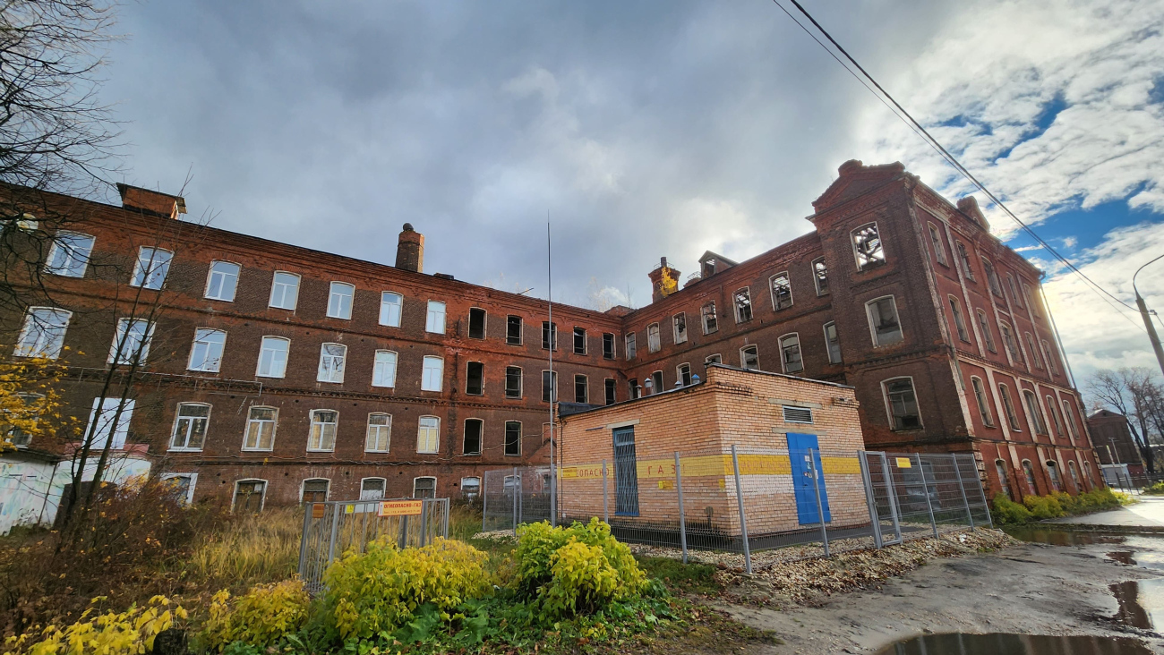 Орехово-Зуево, Улица Ленина, 100А