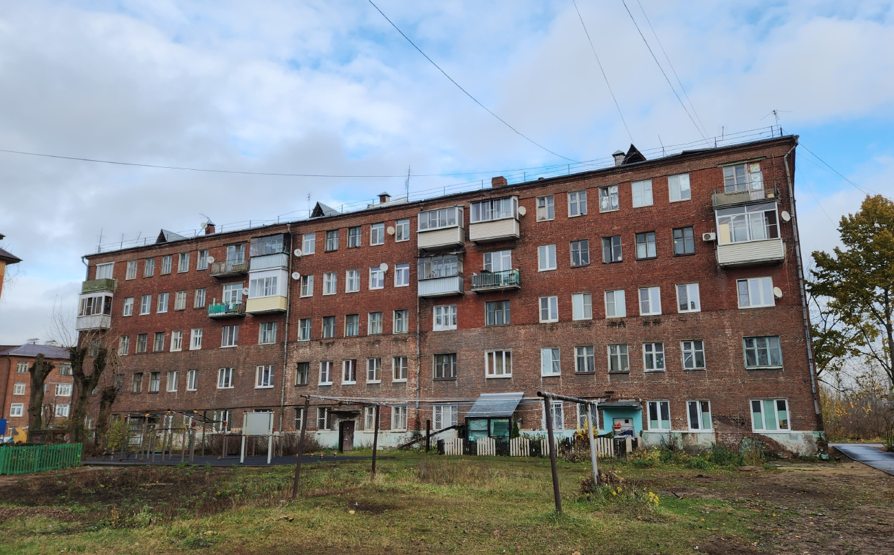 Орехово-Зуево, Улица Кирова, 10А