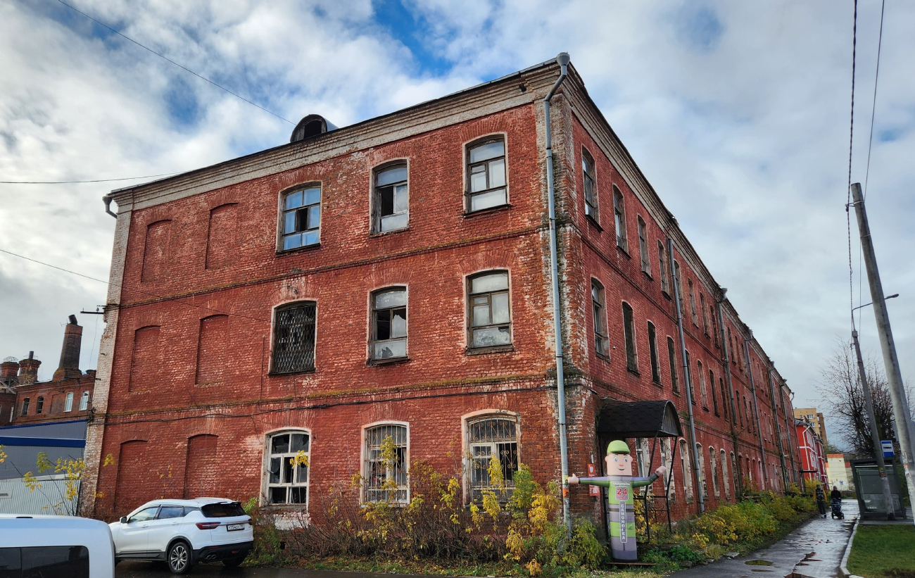 Орехово-Зуево, Улица Ленина, 102