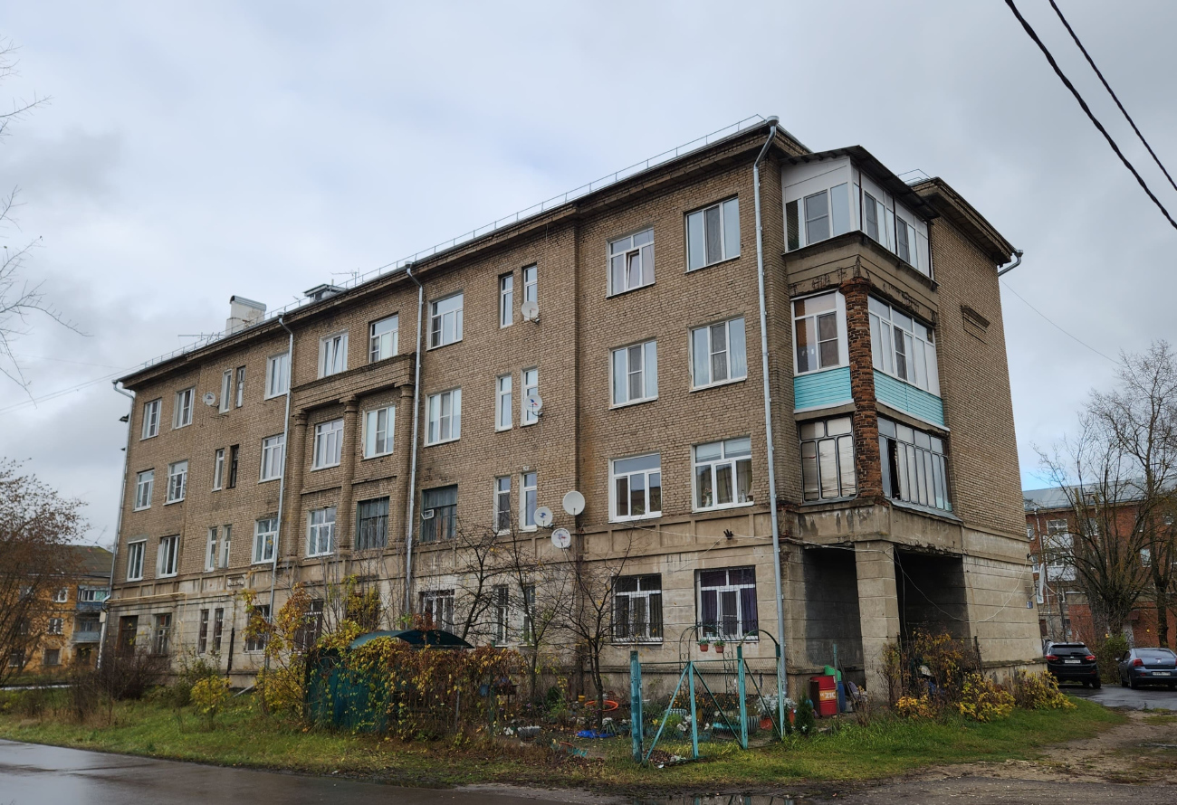 Орехово-Зуево, Улица Кирова, 44А