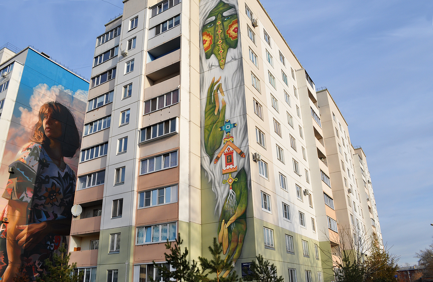 Омск, 2-я Поселковая улица, 59