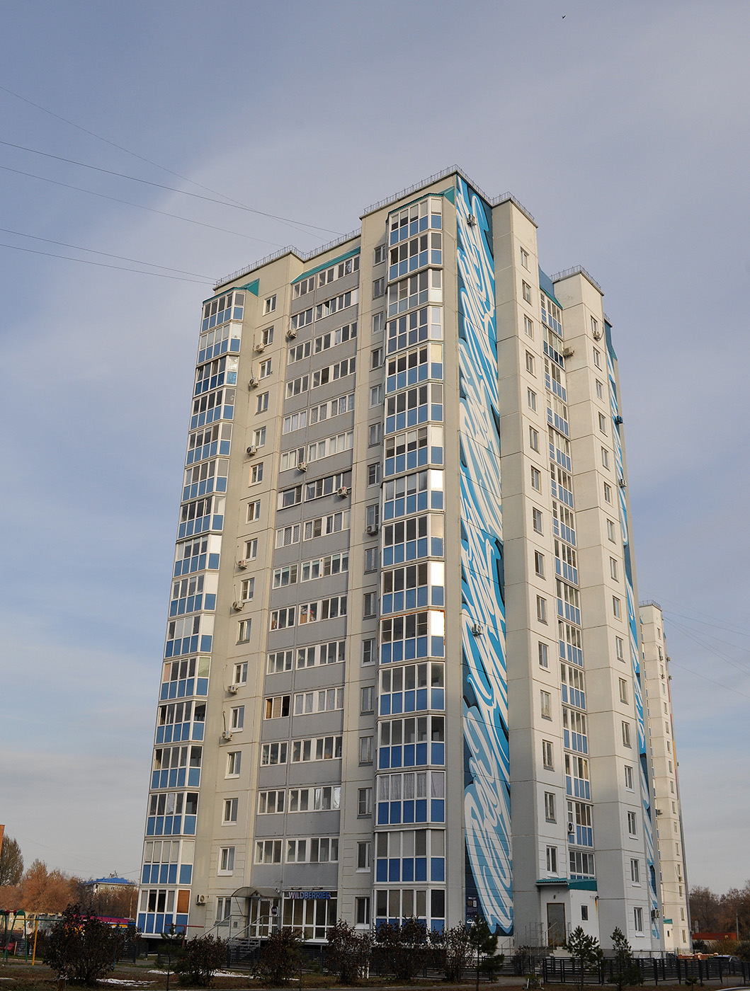 Омск, 2-я Поселковая улица, 22