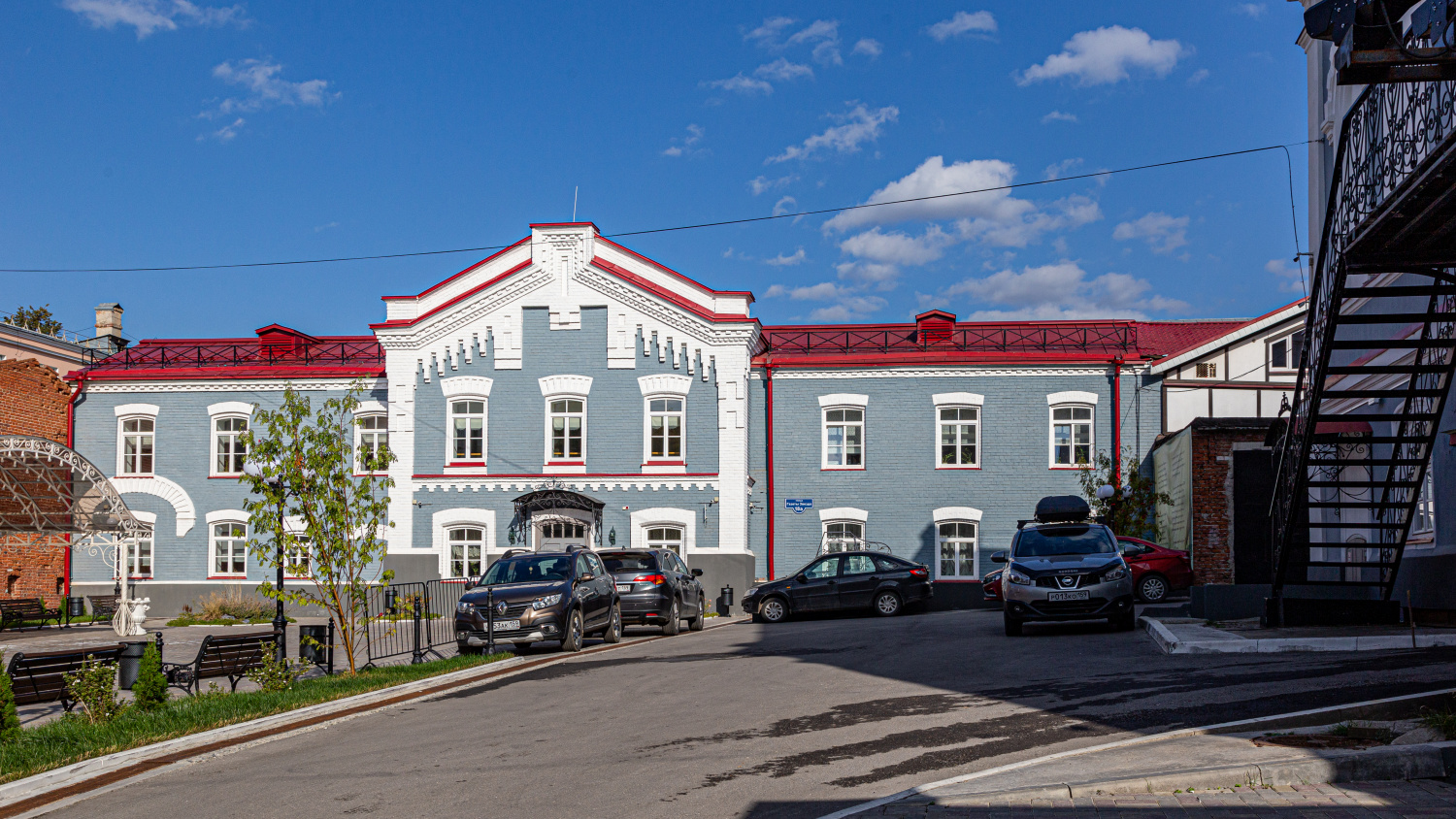 Пермь, Улица Газеты Звезда, 18А