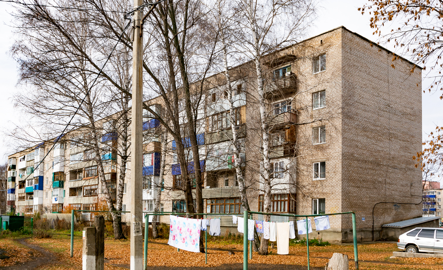 Чишмы, Улица Кирова, 3/1