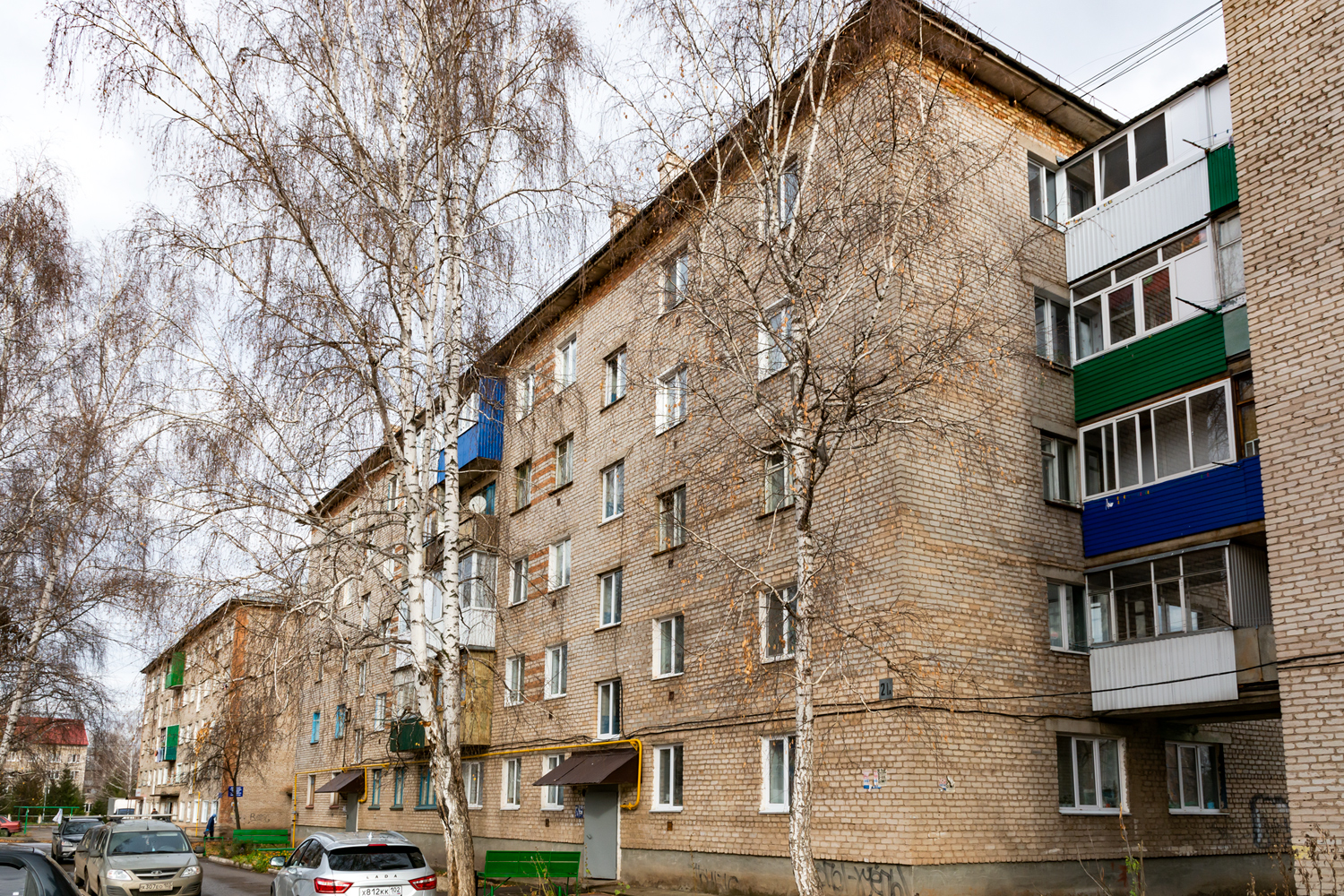 Чишмы, Типографская улица, 21А