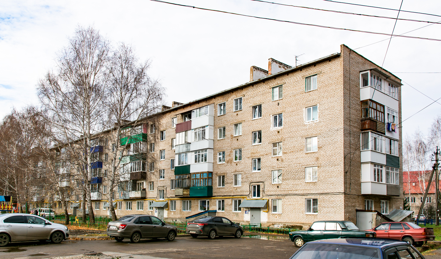 Чишмы, Новая улица, 2А