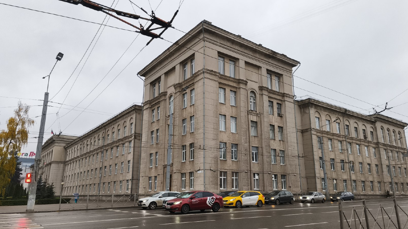 Курск, Улица Карла Маркса, 70