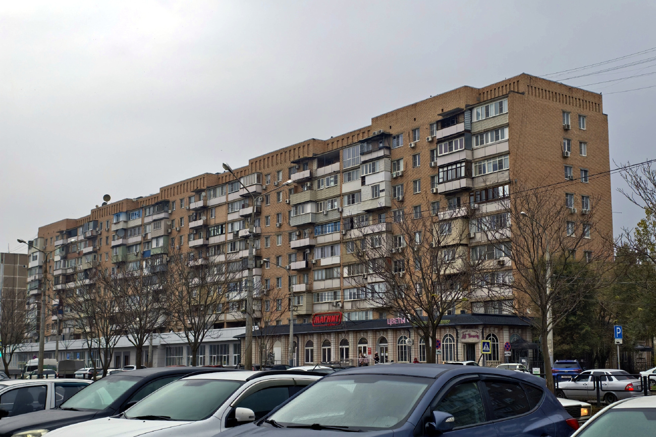 Астрахань, Улица Победы, 54