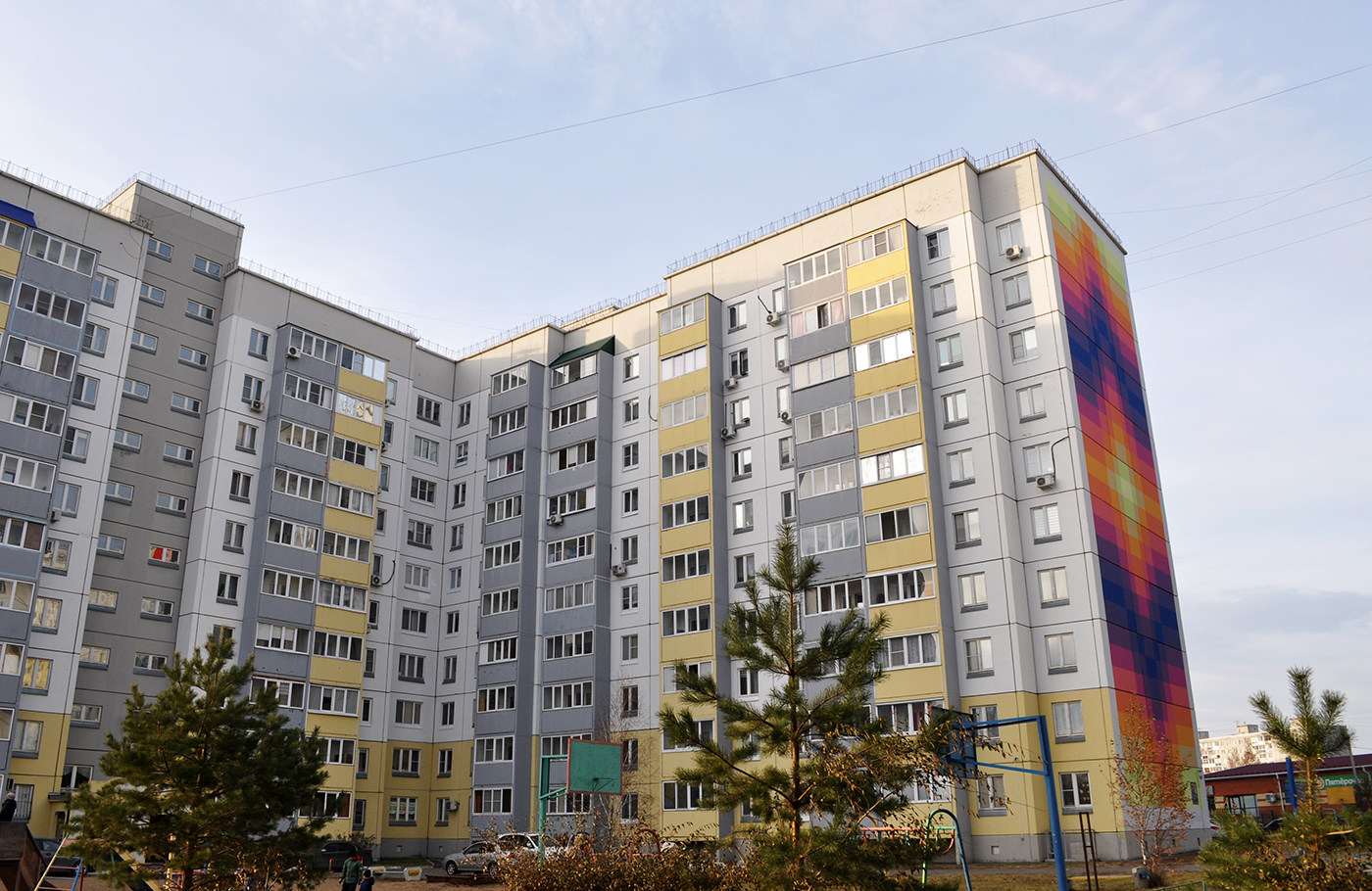 Омск, 2-я Поселковая улица, 18