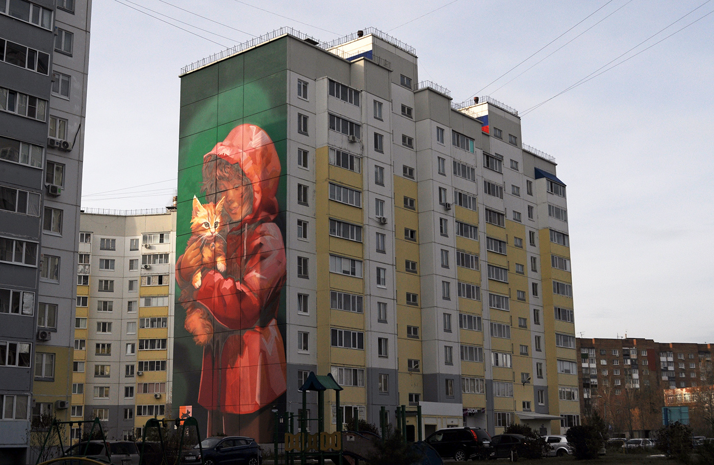 Омск, 2-я Поселковая улица, 26