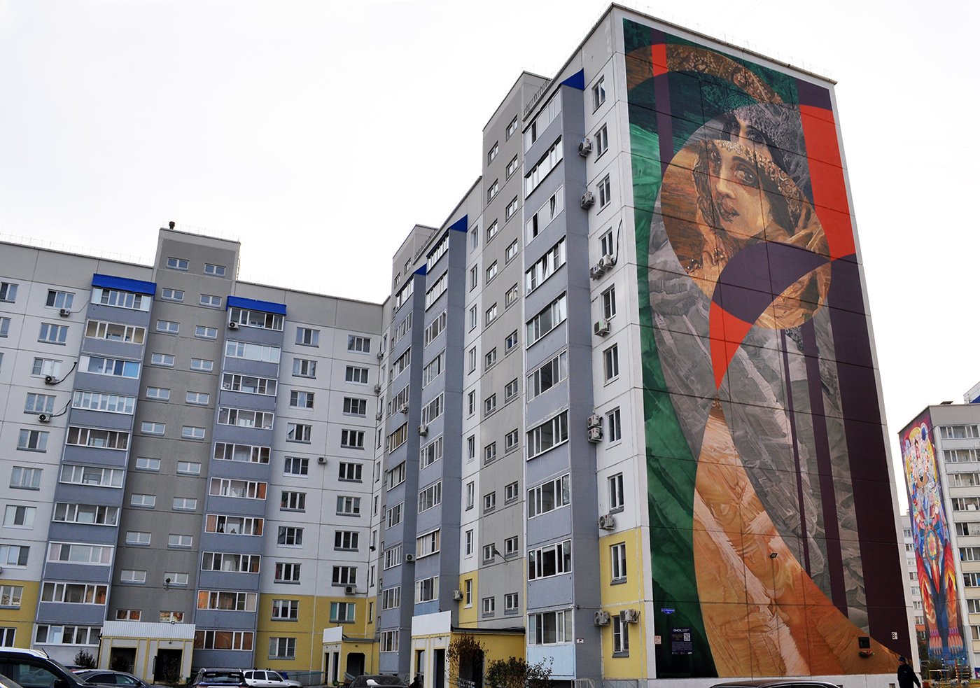 Омск, 2-я Поселковая улица, 24