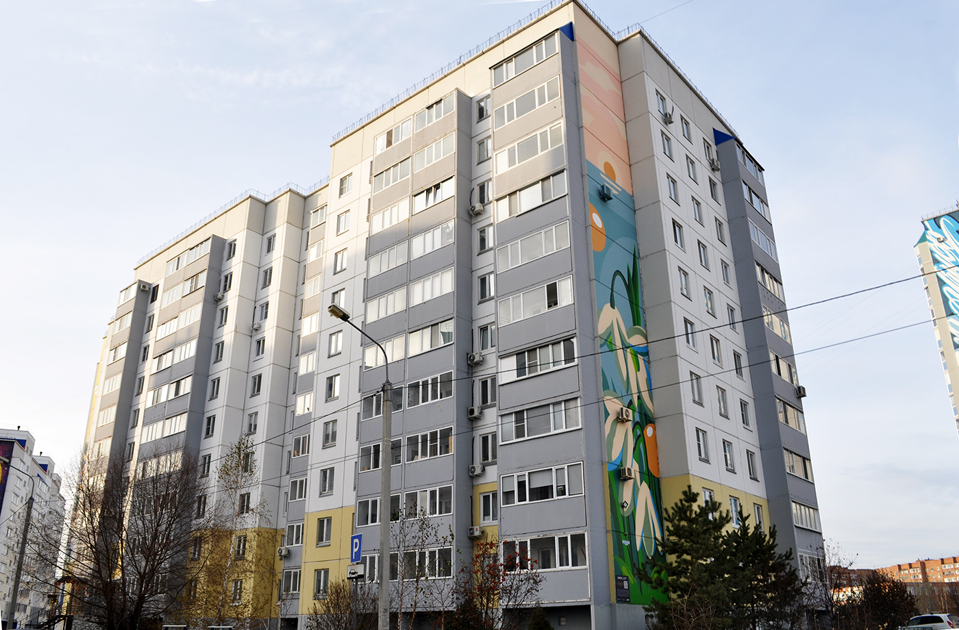 Омск, 2-я Поселковая улица, 24