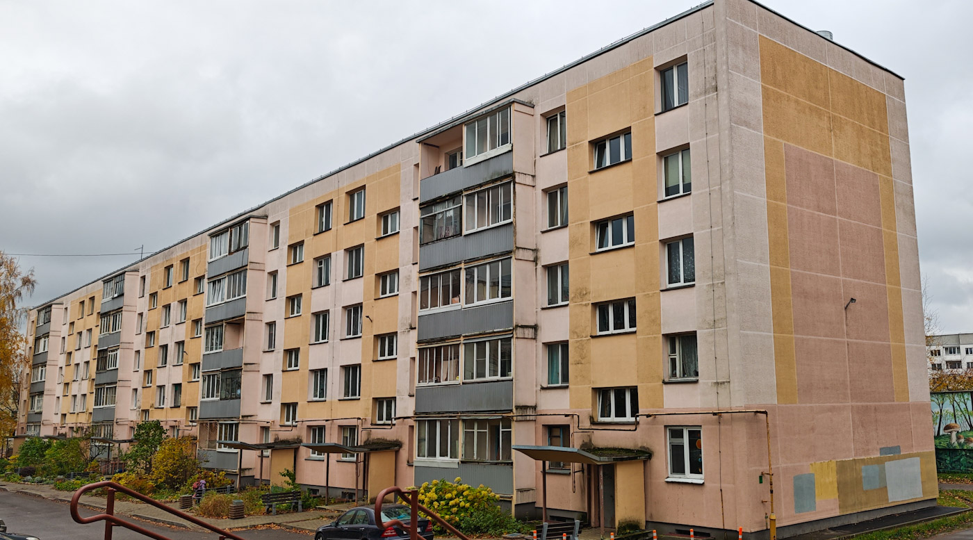 Минск, Улица Жудро, 3