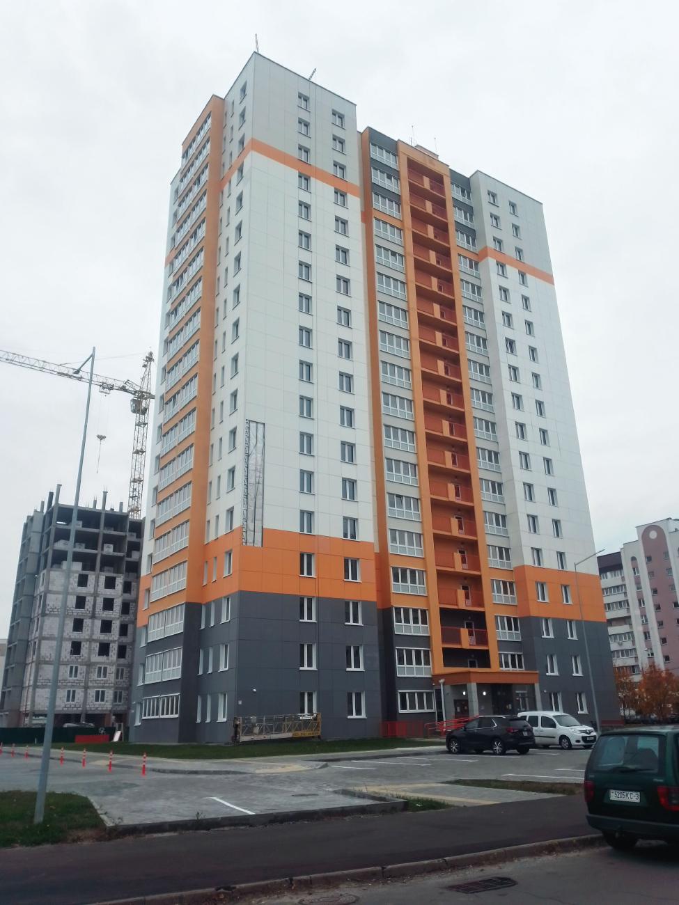 Гомель, Улица Кожара, 67