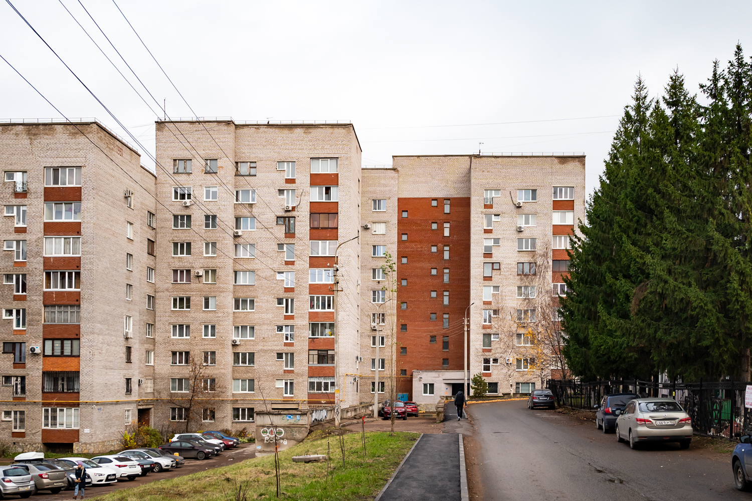 Уфа, Улица Цюрупы, 153