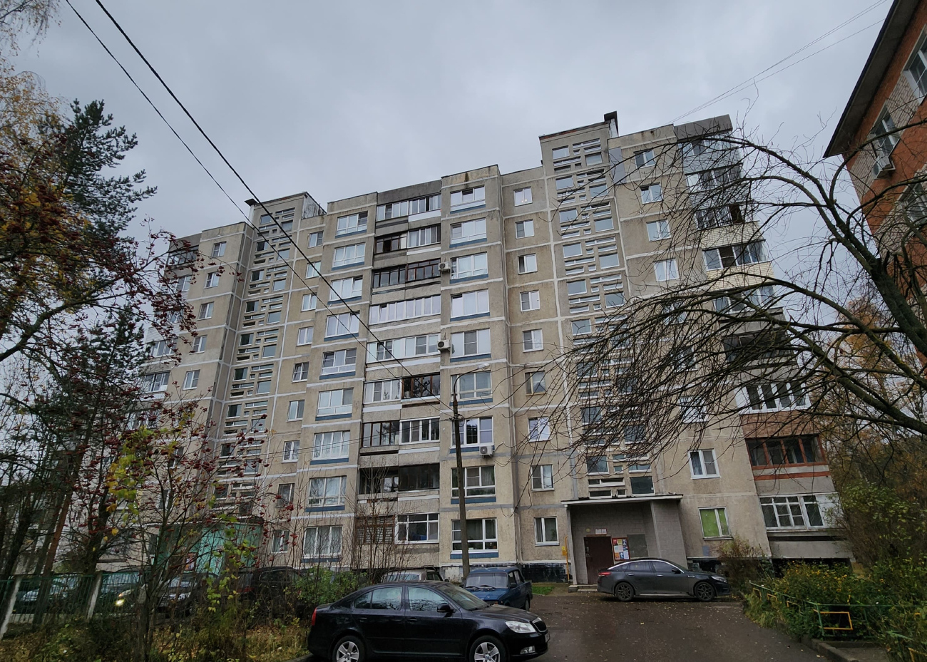 Orekhovo-Zuevo, Парковская улица, 32