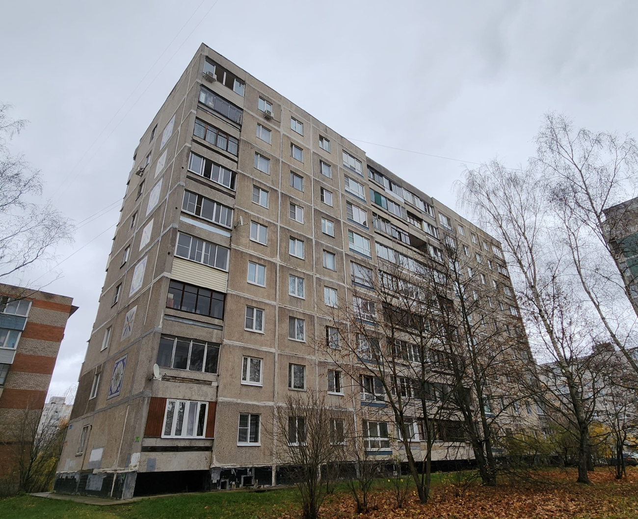 Orekhovo-Zuevo, Парковская улица, 32