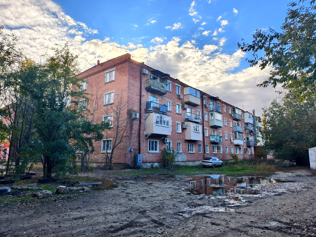 Астрахань, Ростовский переулок, 17