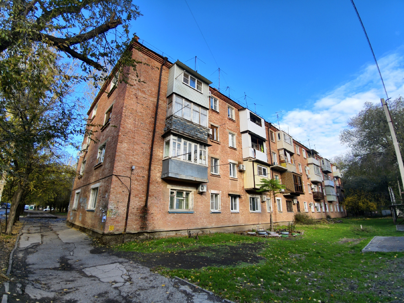 Астрахань, Ростовский переулок, 14