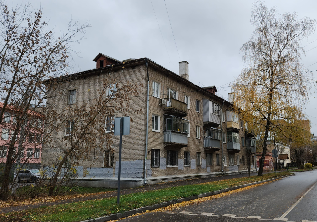 Орехово-Зуево, Улица Пушкина, 3