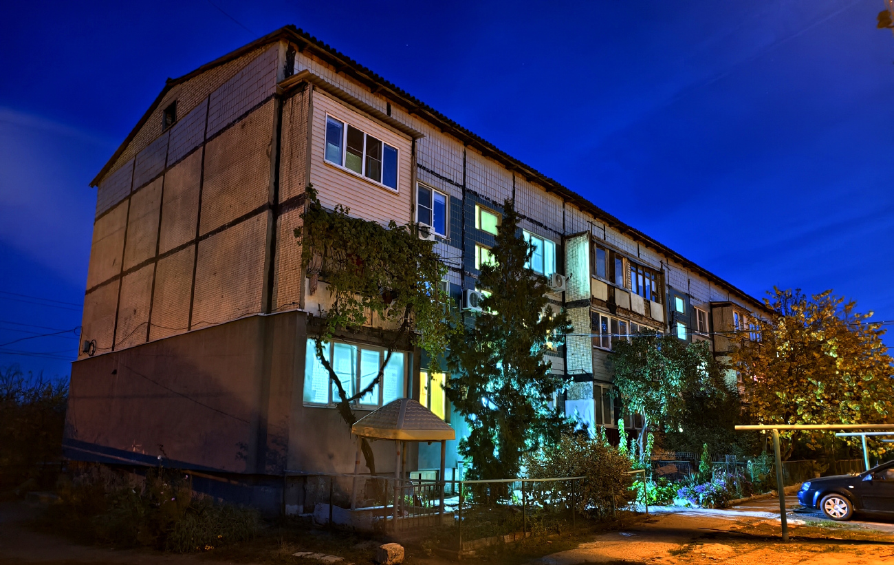 Астрахань, 1-я Железнодорожная улица, 16 корп. 2