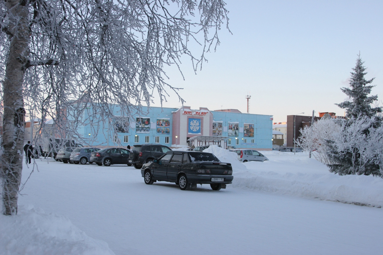 Нарьян-Мар, Улица Выучейского, 30