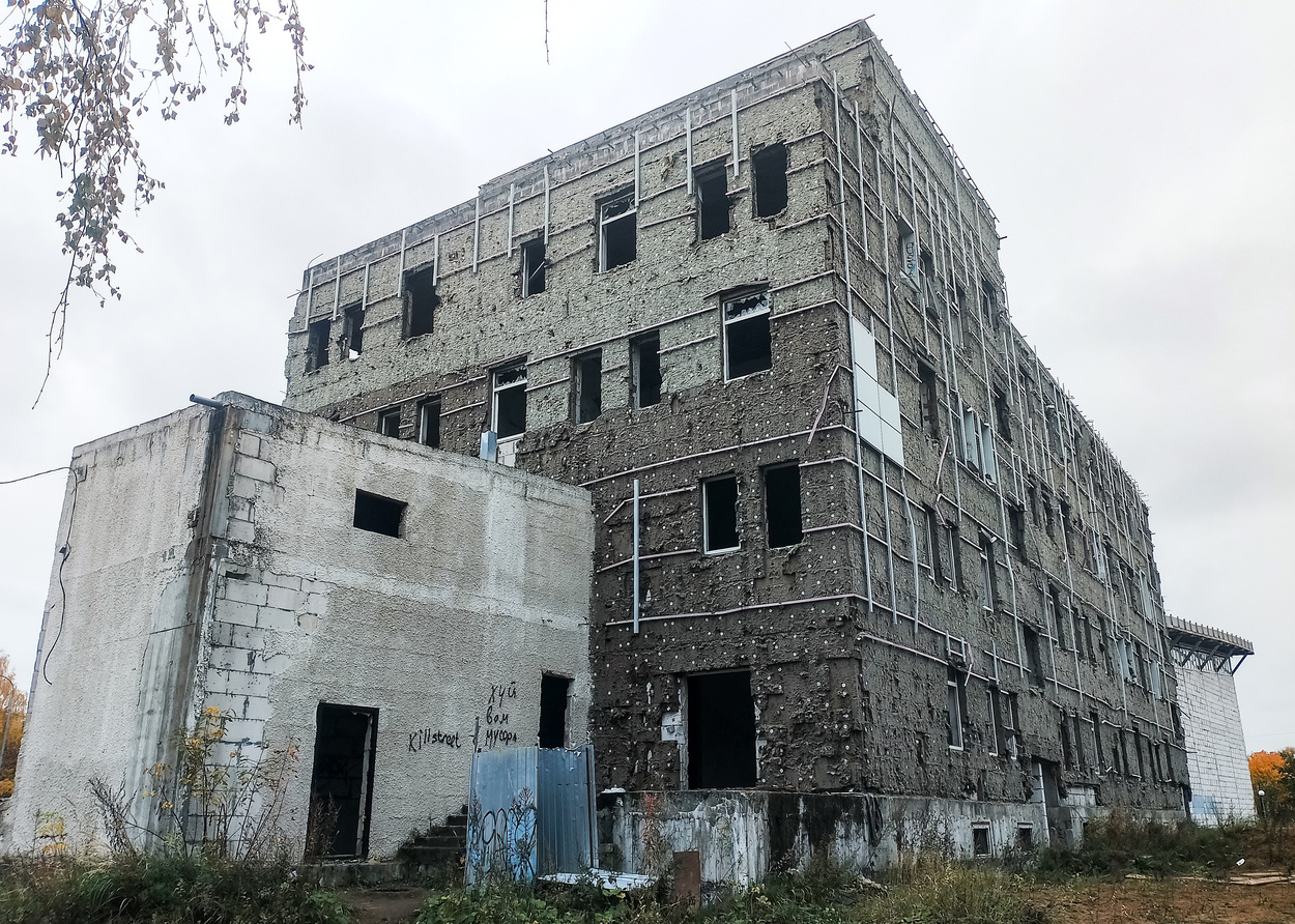 Электросталь, Южный проспект, 11