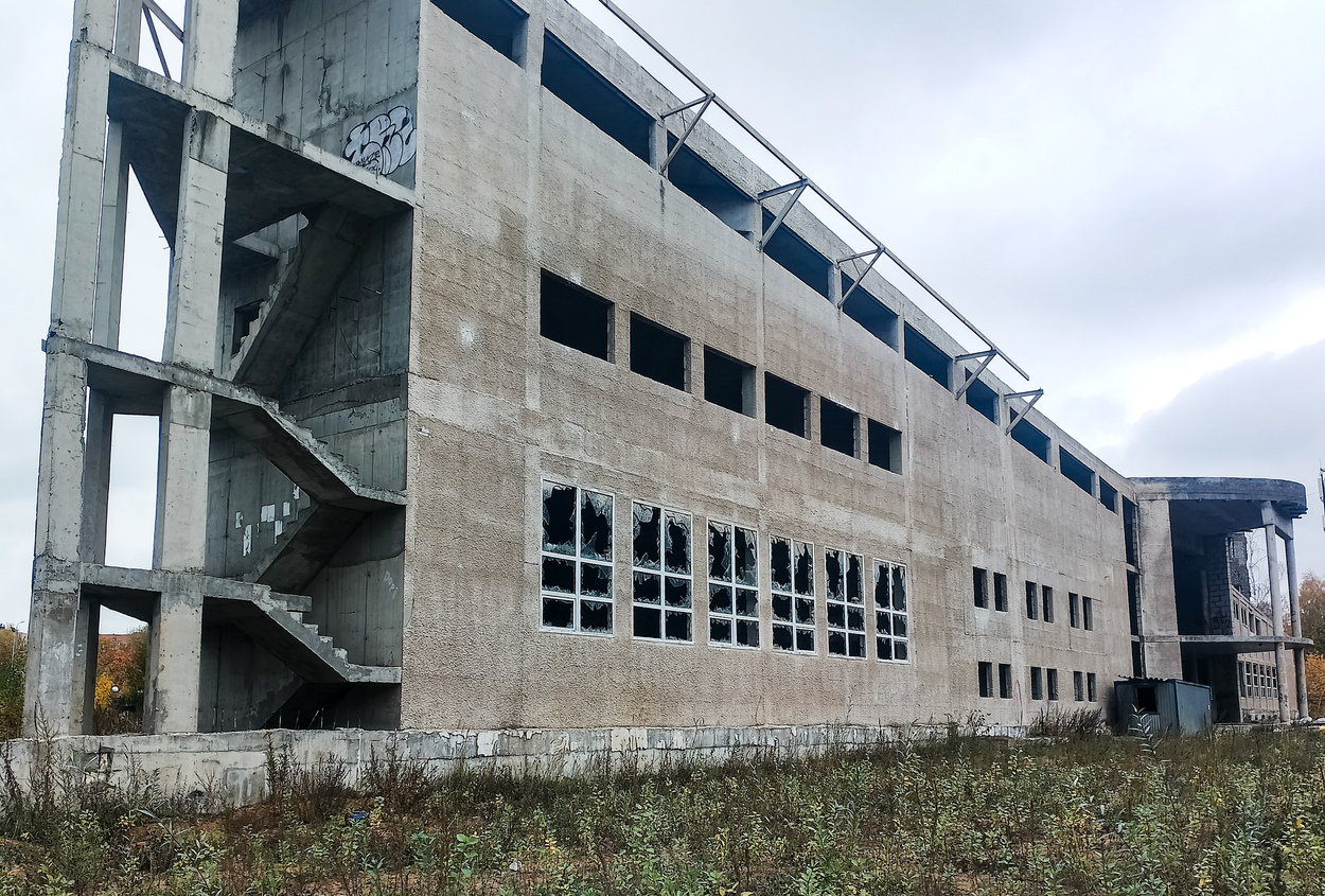 Электросталь, Южный проспект, 11