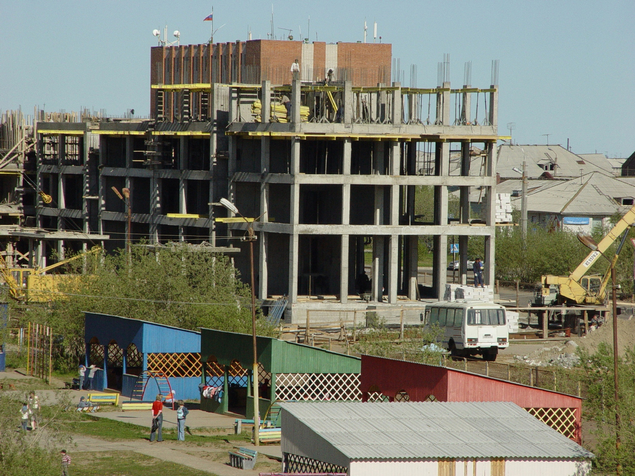 Нарьян-Мар, Улица Ленина, 19