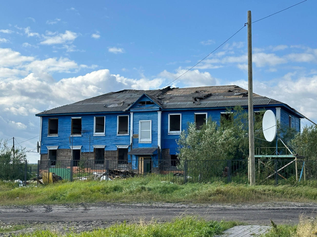 Заполярный район, прочие н.п., С. Оксино, 5