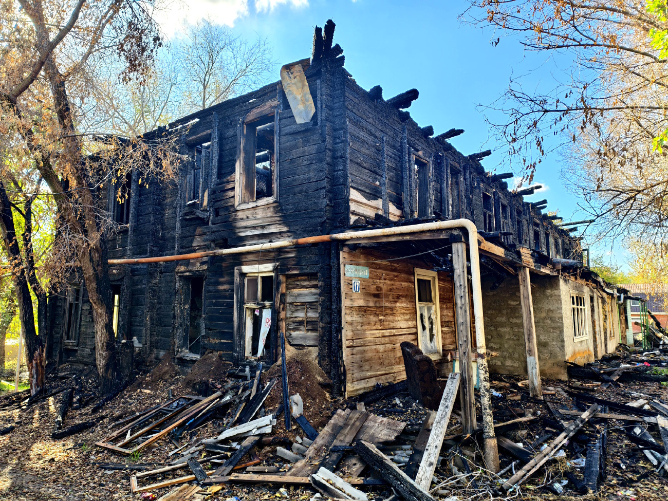Astrakhan, Таганская улица, 17