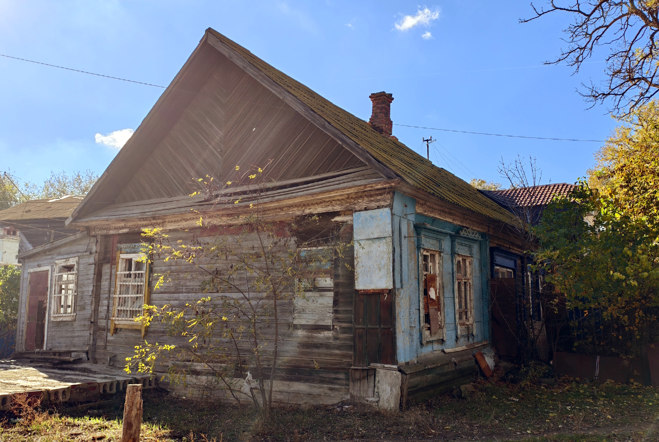 Астрахань, Таганская улица, 7