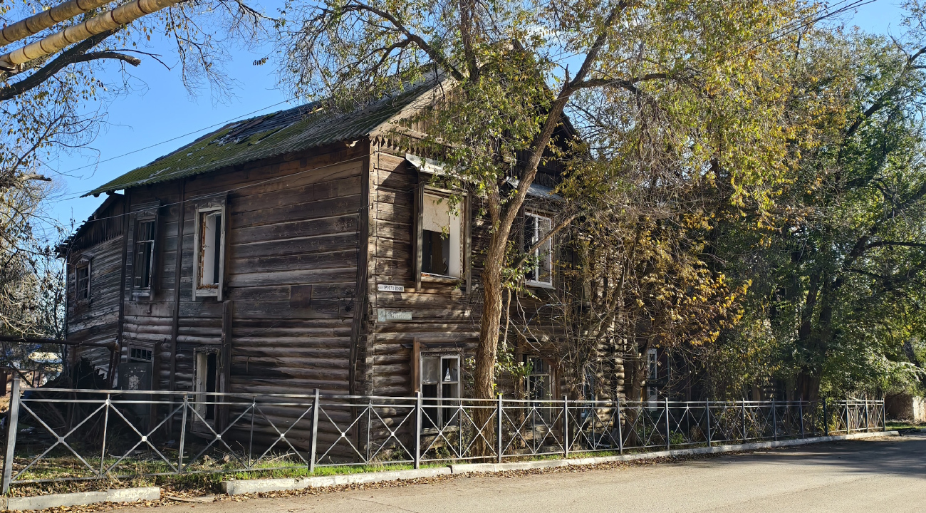 Астрахань, Ростовский переулок, 4