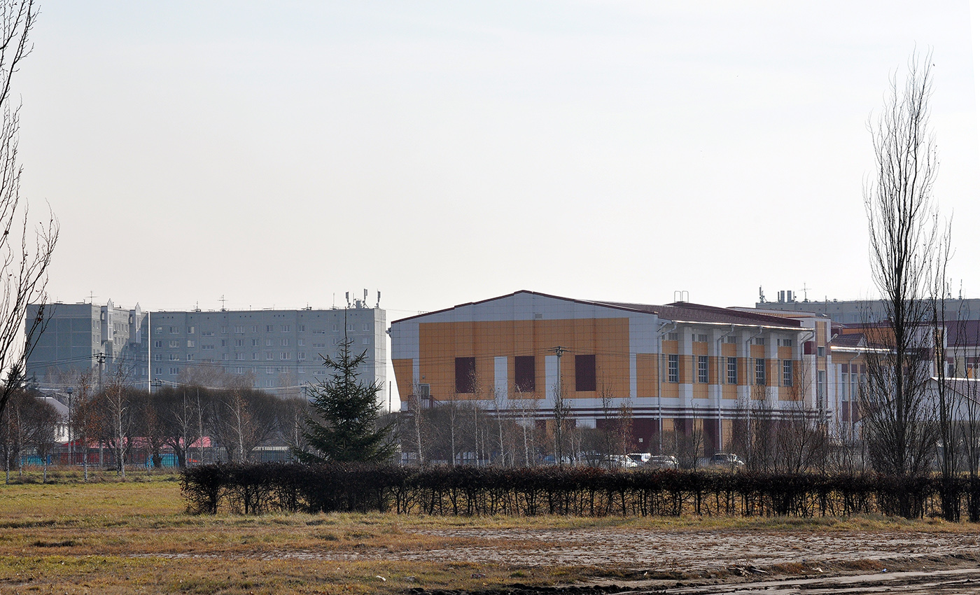 Омск, 2-я Электровозная улица, 15; 22-я Марьяновская улица, 6; 22-я Марьяновская улица, 8