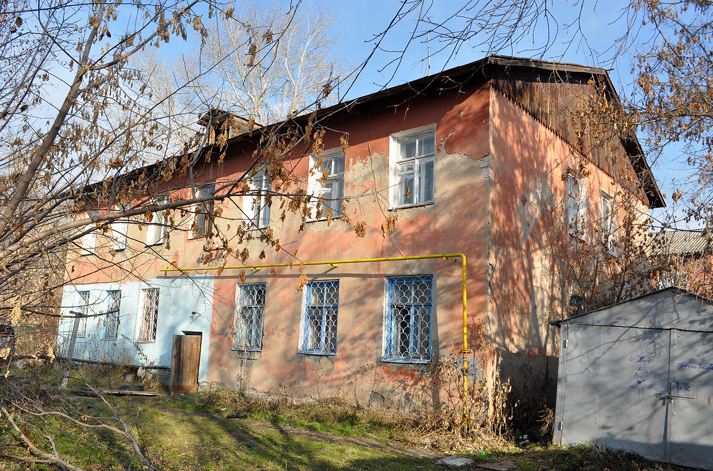 Омск, 1-я Тепловозная улица, 12