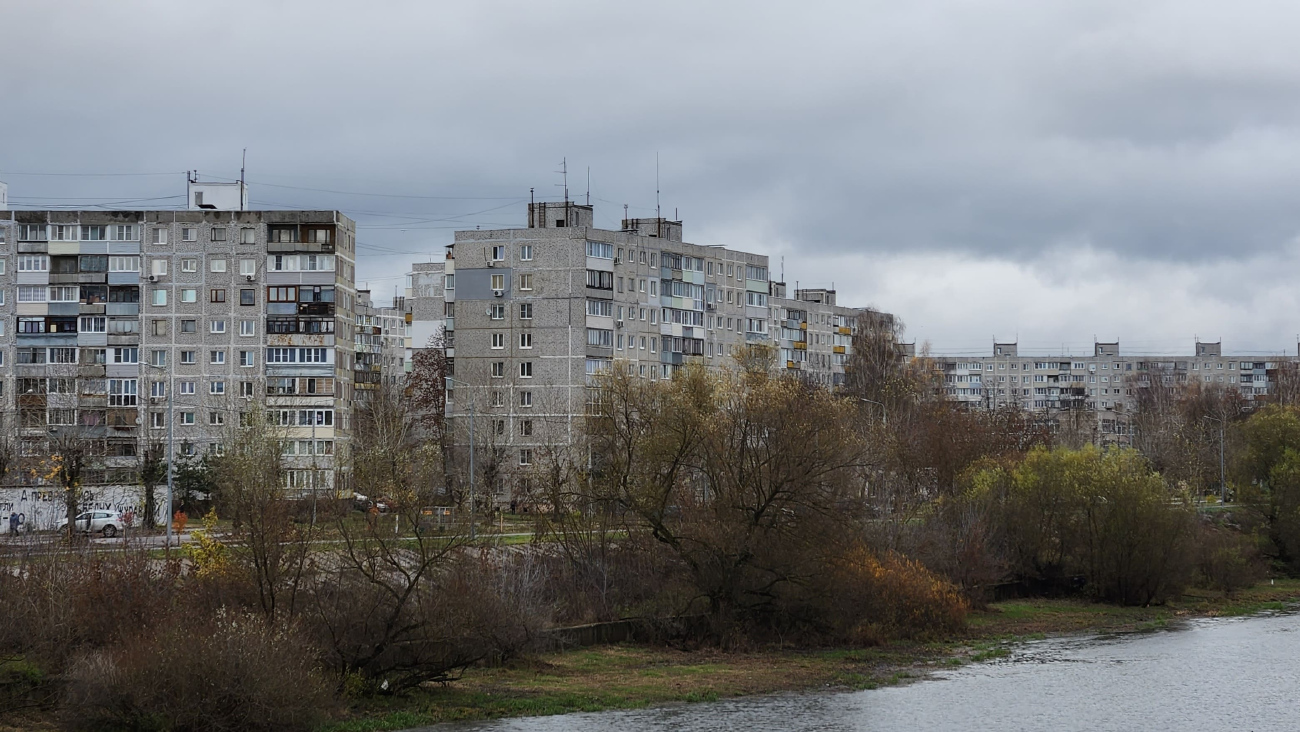Orekhovo-Zuevo, Набережная улица, 12