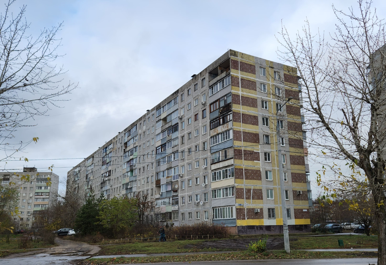 Орехово-Зуево, Набережная улица, 11