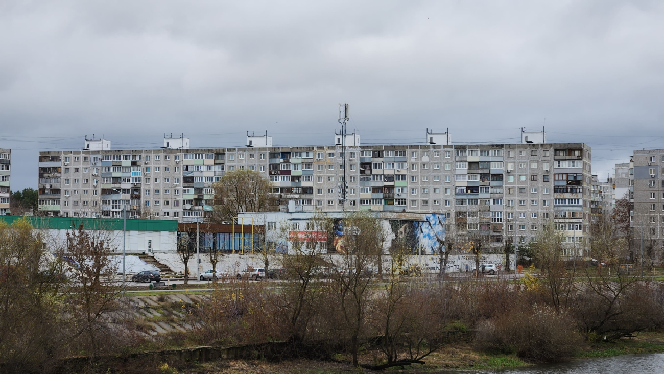 Орехово-Зуево, Набережная улица, 11; Набережная улица, 10Б