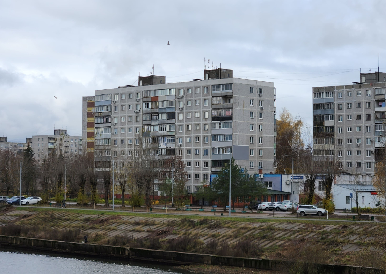 Orekhovo-Zuevo, Набережная улица, 6