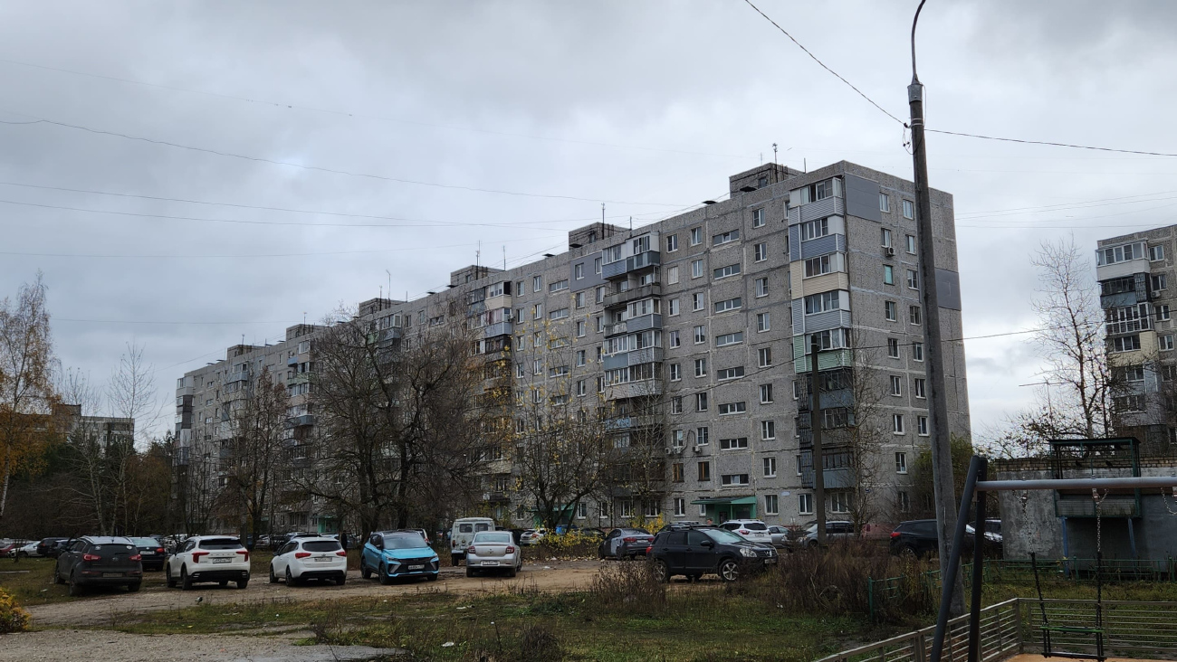 Орехово-Зуево, Набережная улица, 18