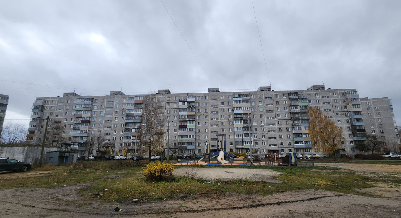 Орехово-Зуево, Набережная улица, 16