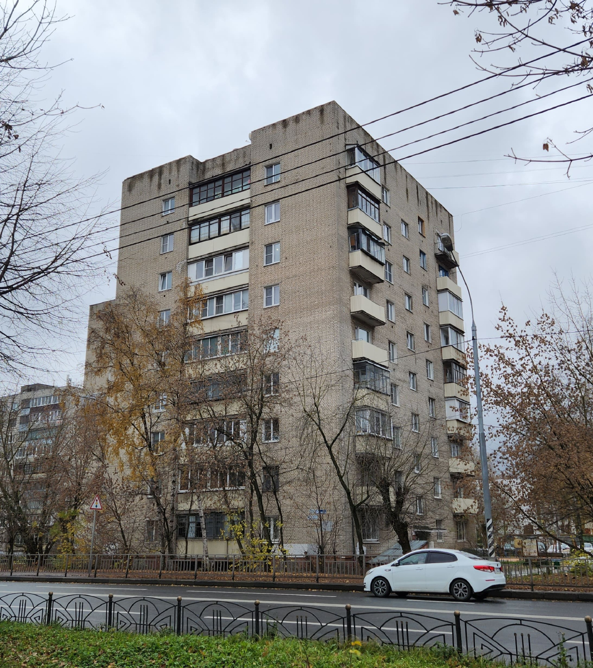 Орехово-Зуево, Улица Урицкого, 61