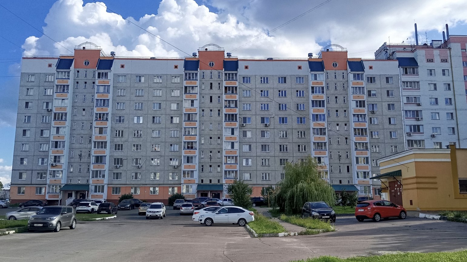 Орёл, Бульвар Молодёжи, 4