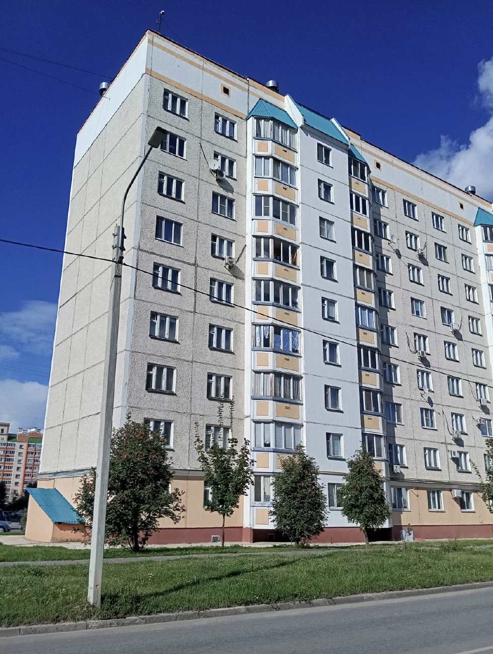 Орёл, Бульвар Молодёжи, 4