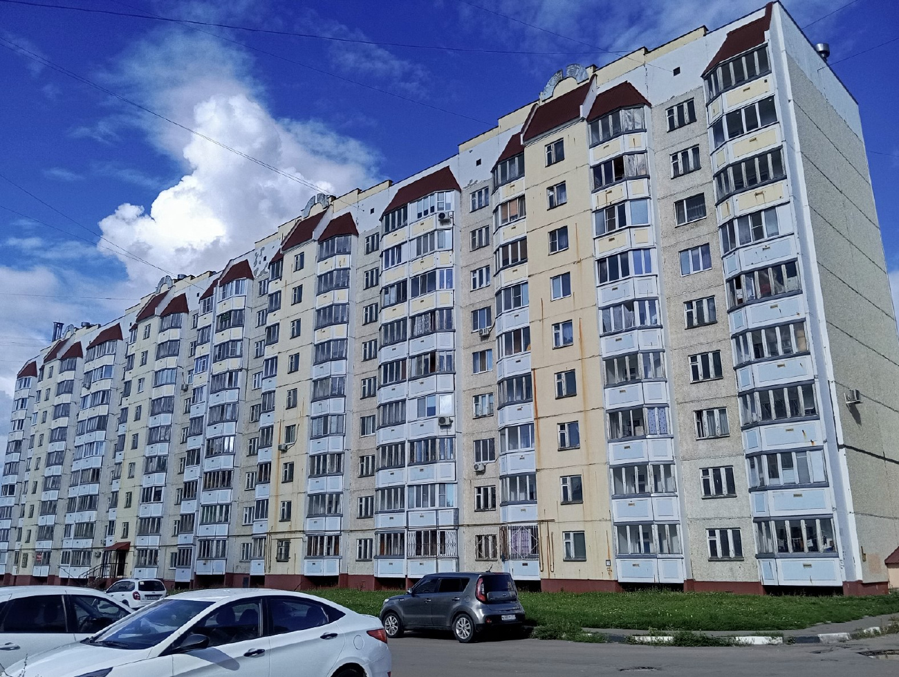 Орёл, Улица Алроса, 5