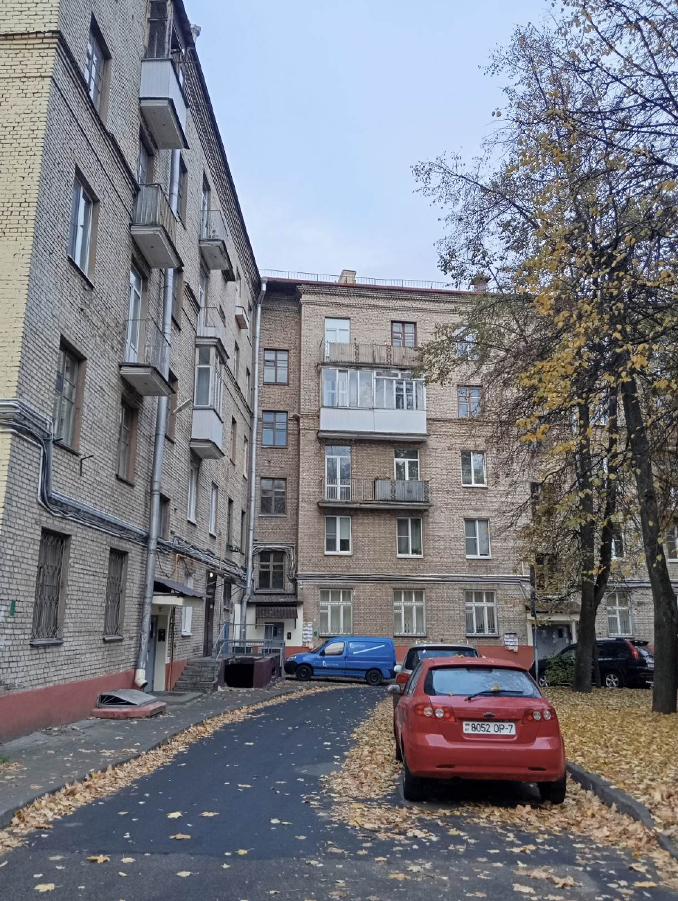 Минск, Проспект Независимости, 46