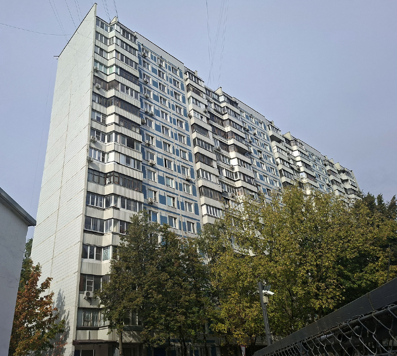 Москва, Варшавское шоссе, 154 корп. 2